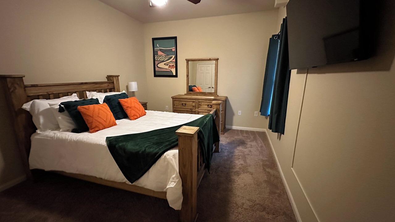 Photo of Bedroom in Tupelo