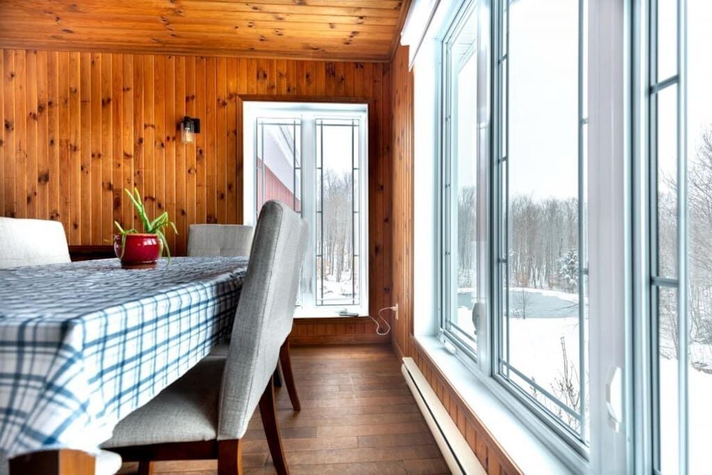 Photo of Livingroom in Val-Racine