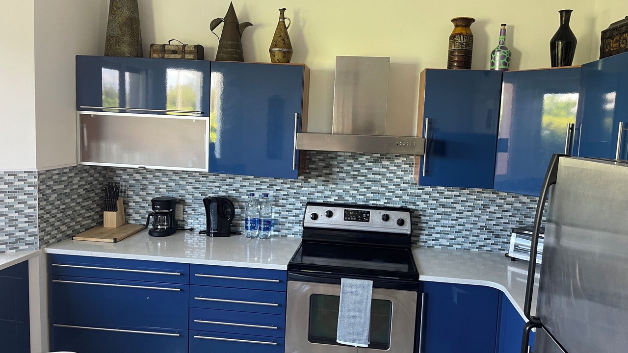Photo of Kitchen in Bahamas Terrace