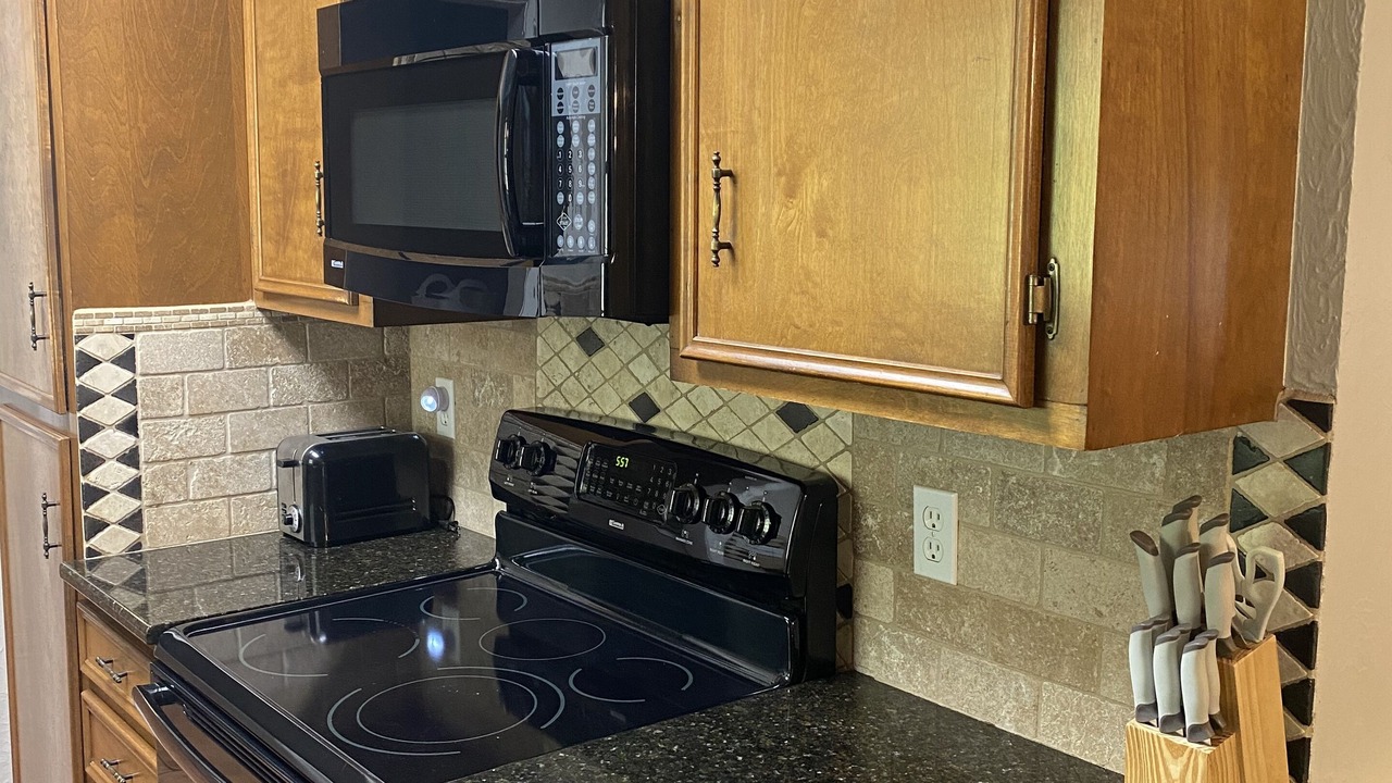 Photo of Kitchen in Hattiesburg