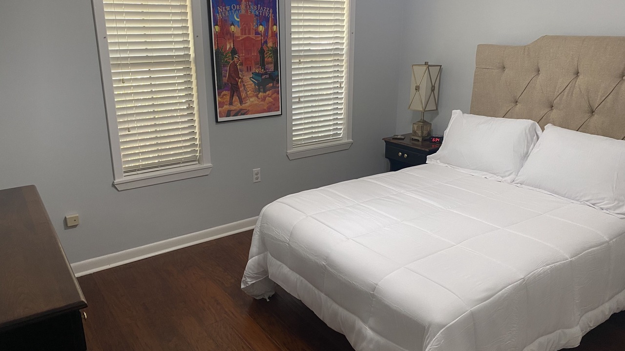 Photo of Bedroom in Hattiesburg