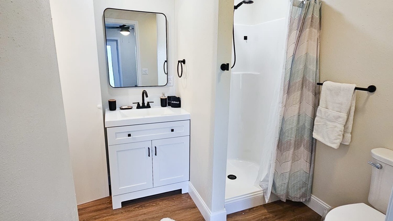 Photo of Bathroom in Andrews