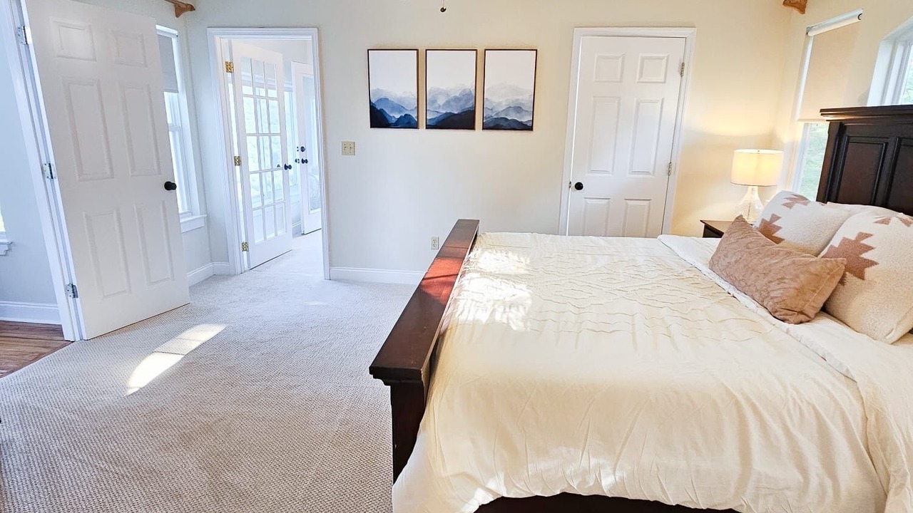 Photo of Bedroom in Andrews