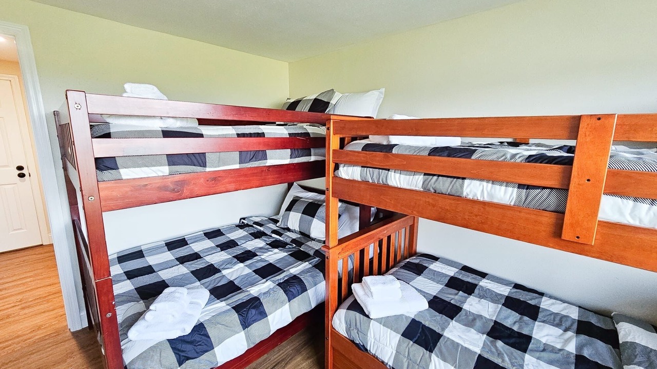Photo of Bedroom in Andrews