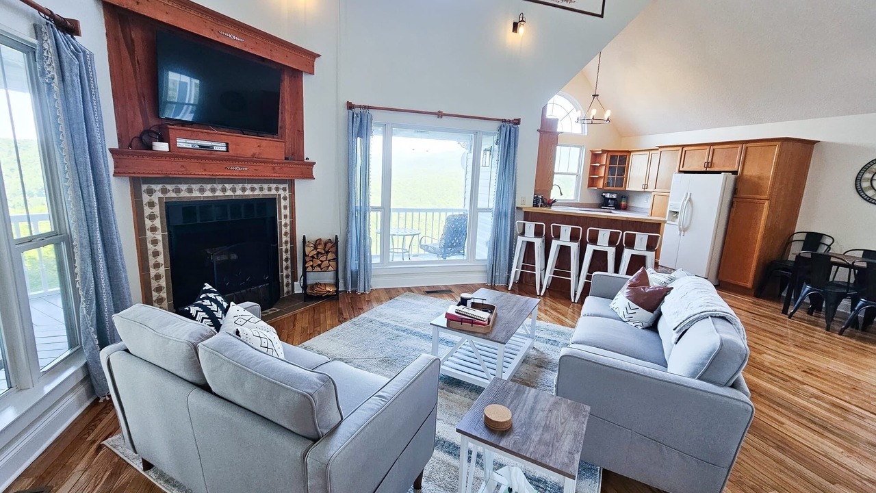 Photo of Livingroom in Andrews