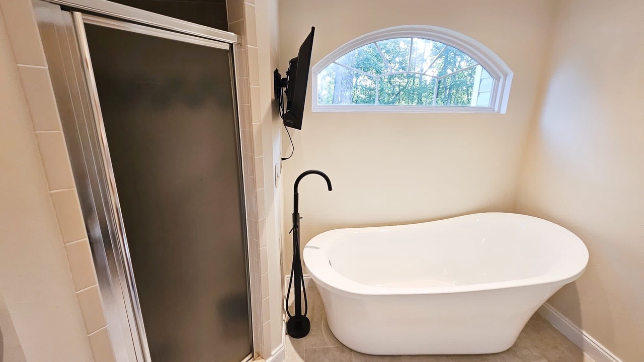 Photo of Bathroom in Andrews