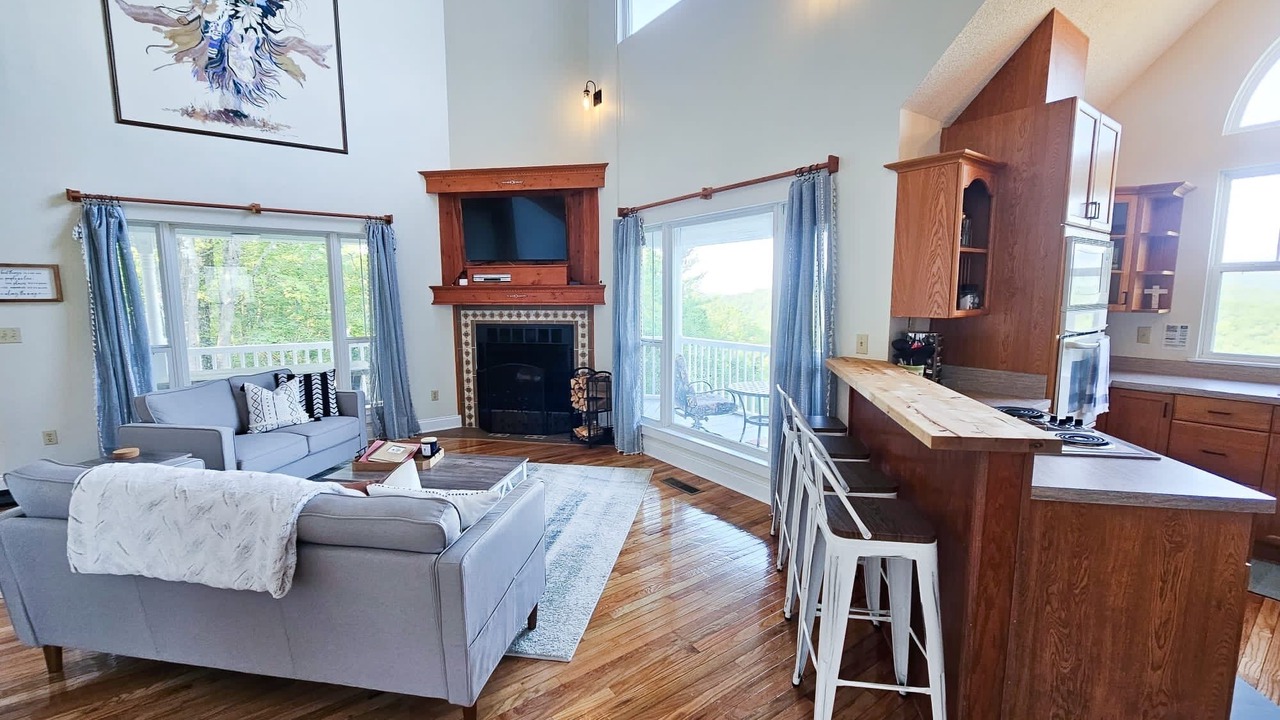 Photo of Livingroom in Andrews