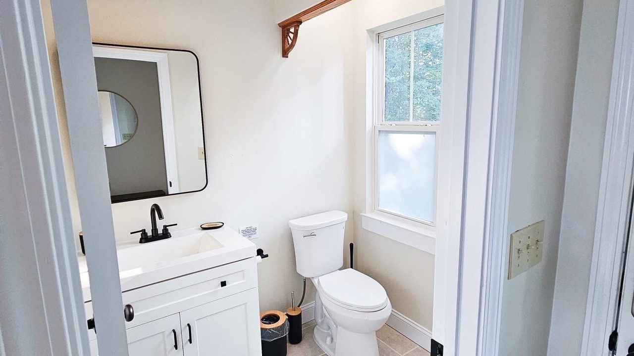 Photo of Bathroom in Andrews