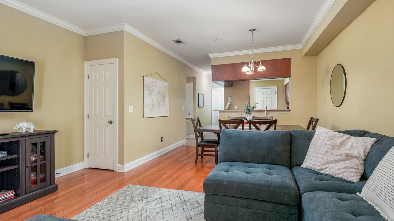 Photo of Livingroom in Tuscaloosa