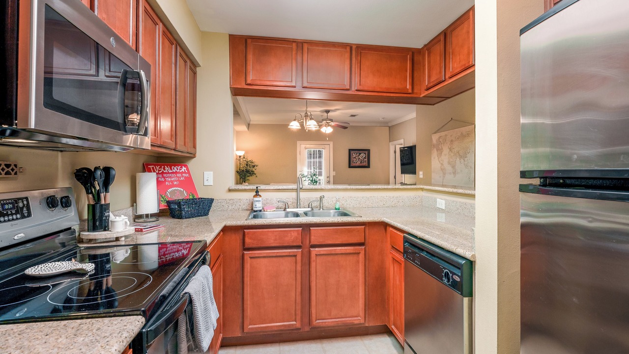 Photo of Kitchen in Tuscaloosa