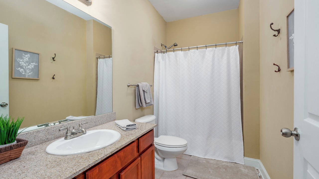 Photo of Bathroom in Tuscaloosa