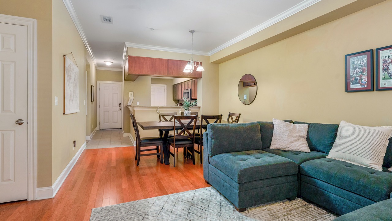 Photo of Livingroom in Tuscaloosa