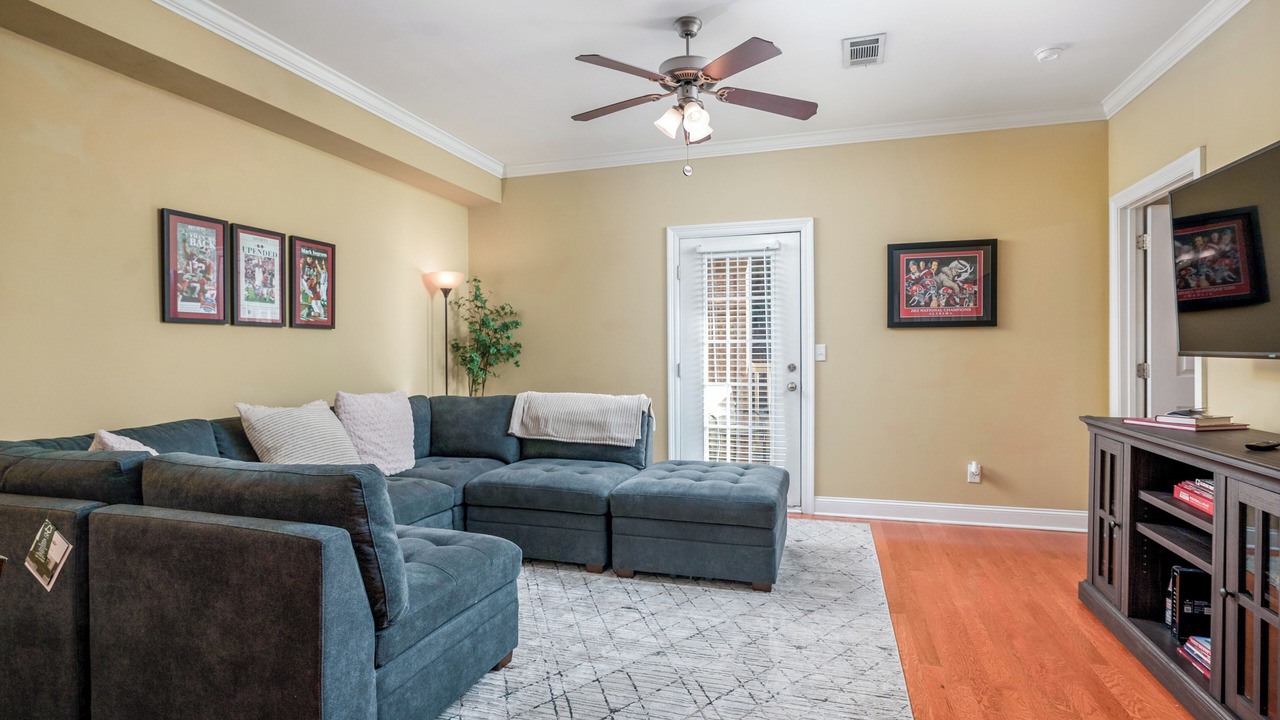 Photo of Livingroom in Tuscaloosa