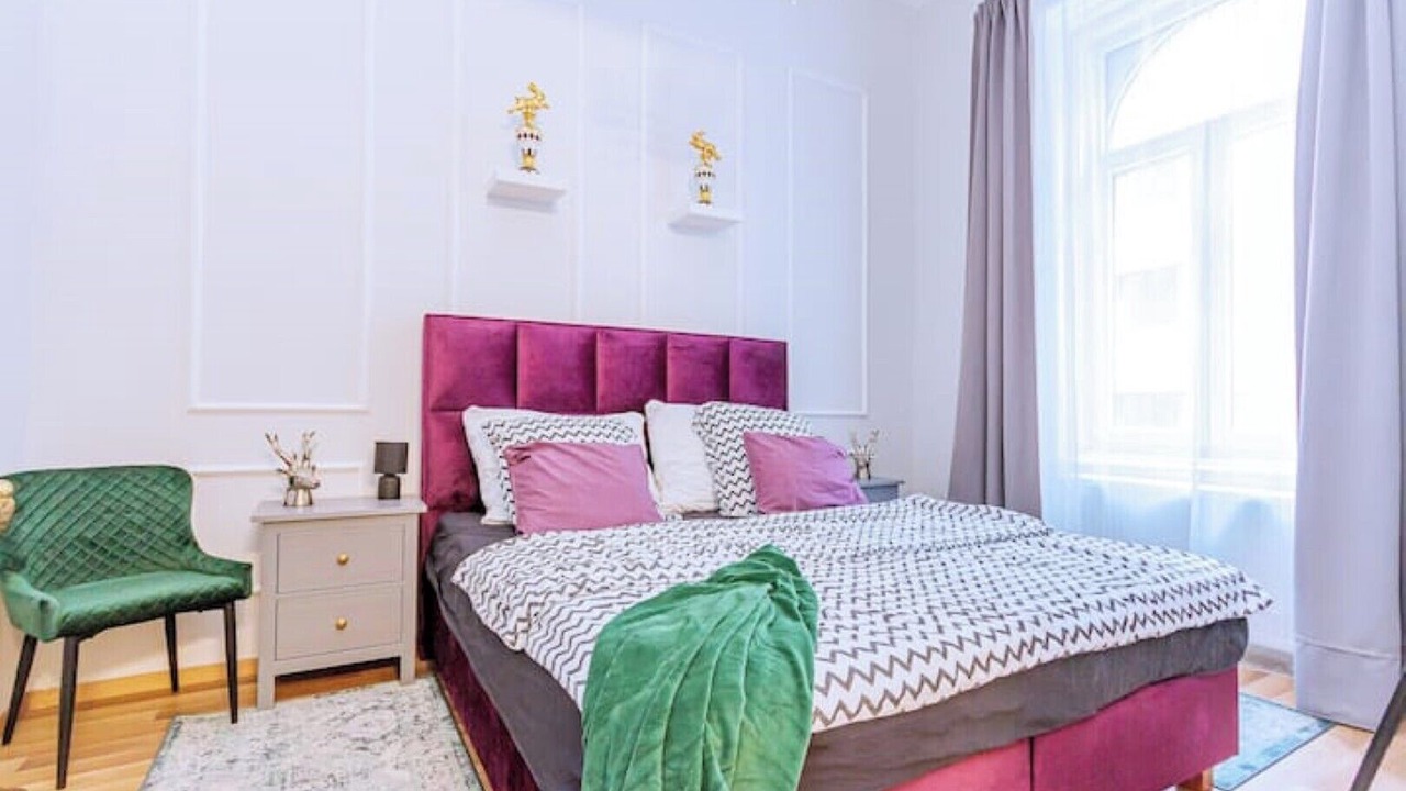 Photo of Bedroom in Terezvaros