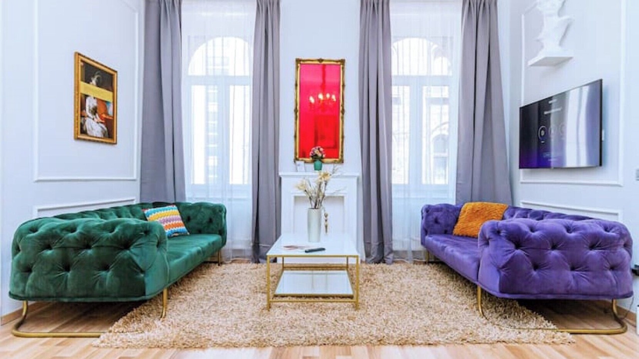 Photo of Livingroom in Terezvaros