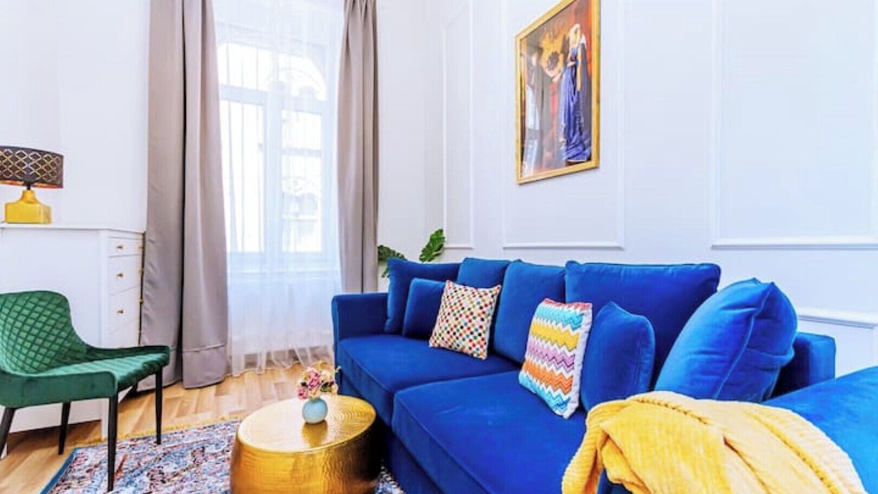 Photo of Livingroom in Terezvaros