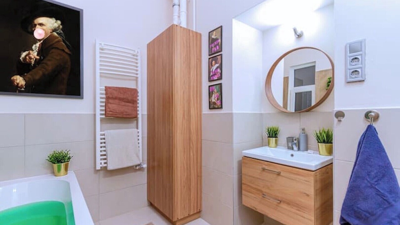 Photo of Bathroom in Terezvaros