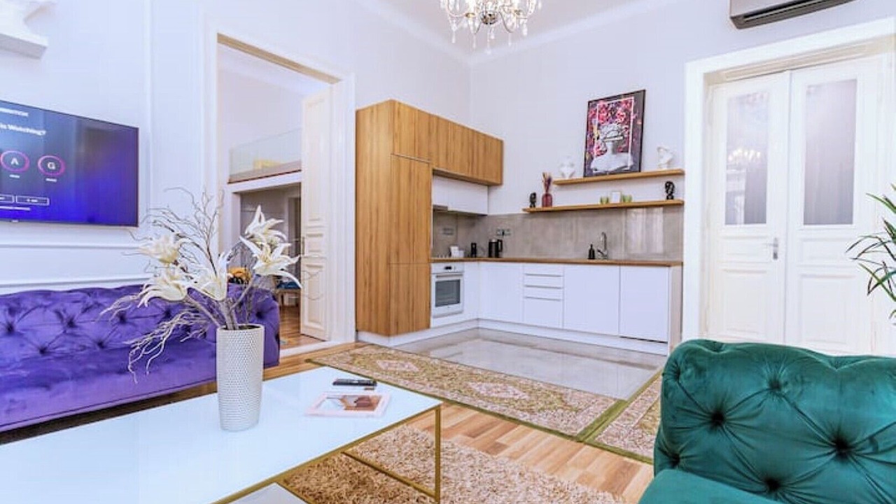 Photo of Livingroom in Terezvaros