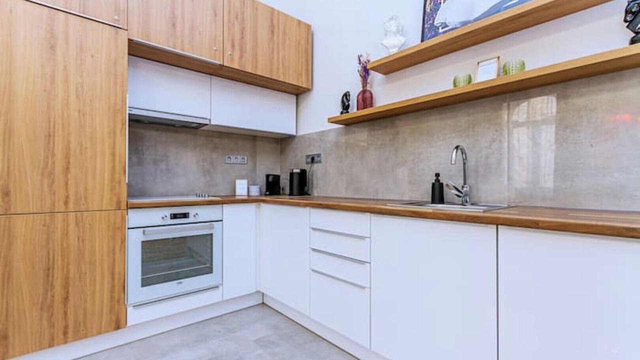 Photo of Kitchen in Terezvaros