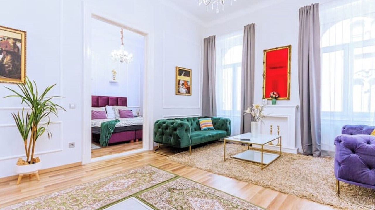 Photo of Livingroom in Terezvaros