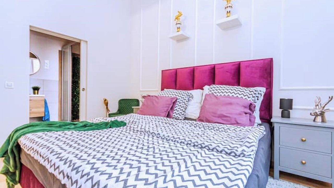 Photo of Bedroom in Terezvaros