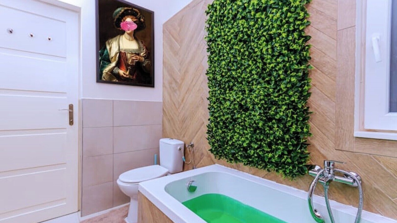 Photo of Bathroom in Terezvaros