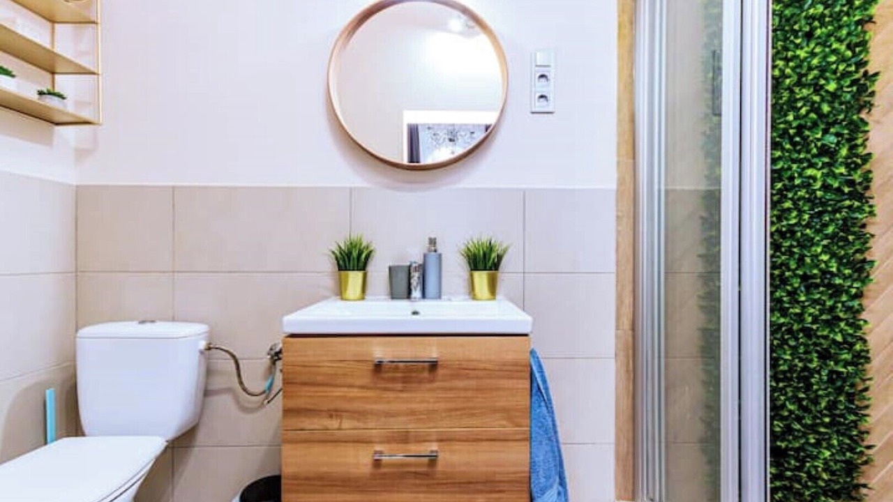 Photo of Bathroom in Terezvaros