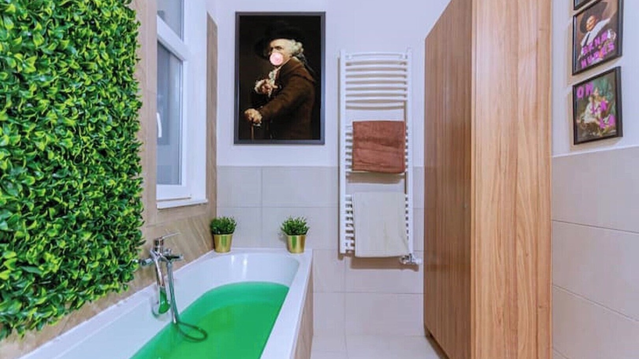Photo of Bathroom in Terezvaros