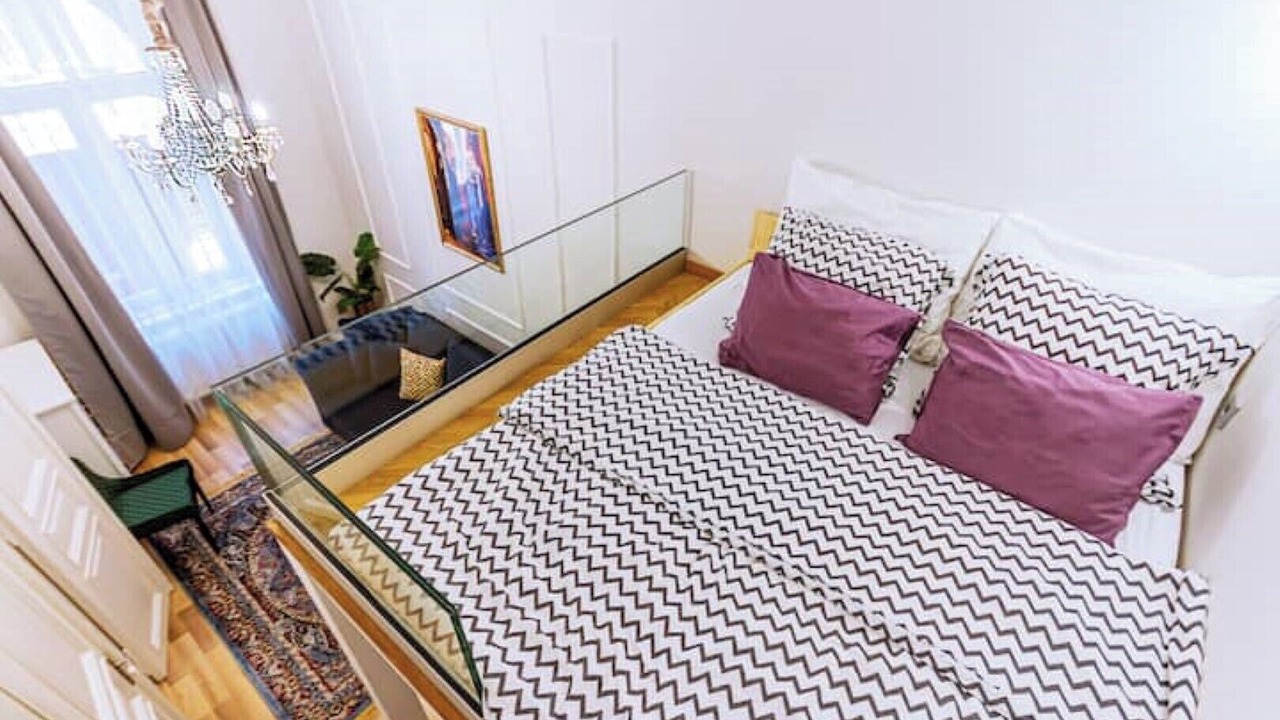 Photo of Bedroom in Terezvaros