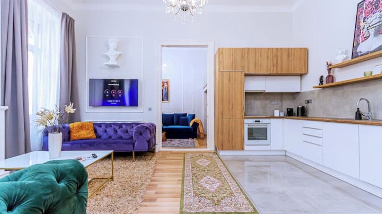 Photo of Livingroom in Terezvaros