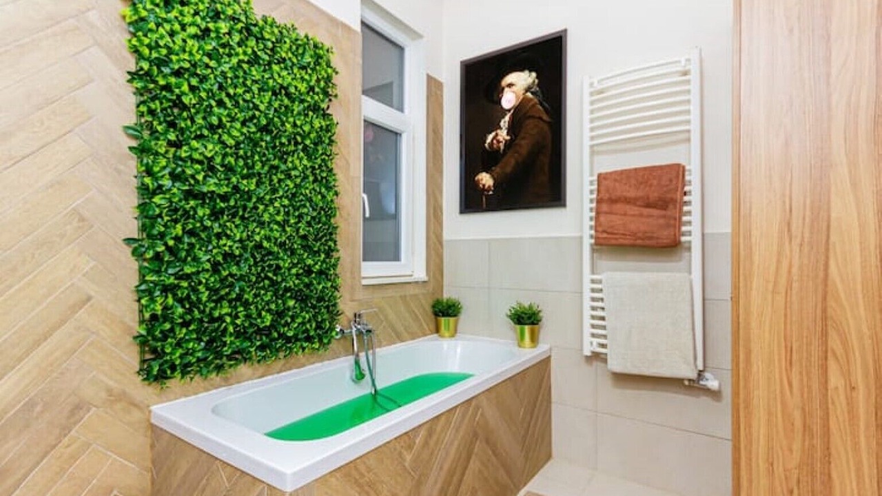 Photo of Bathroom in Terezvaros