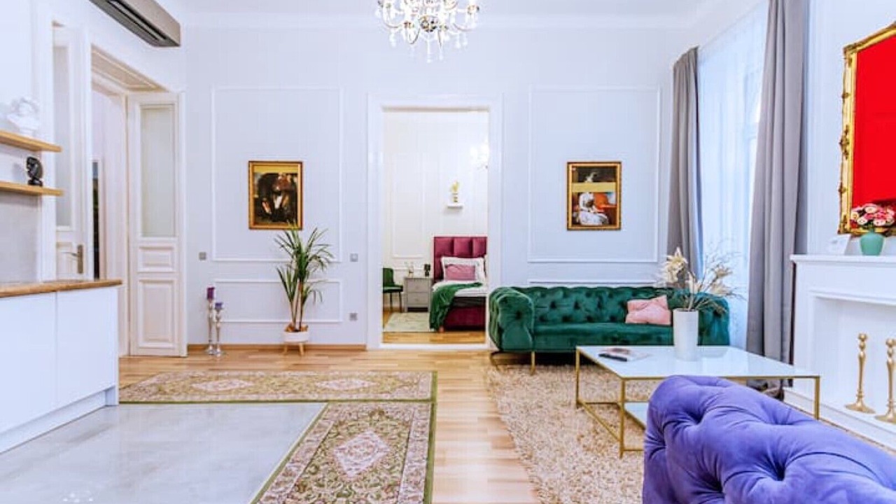 Photo of Livingroom in Terezvaros