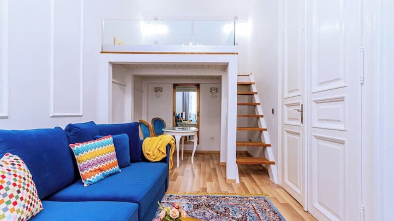 Photo of Livingroom in Terezvaros
