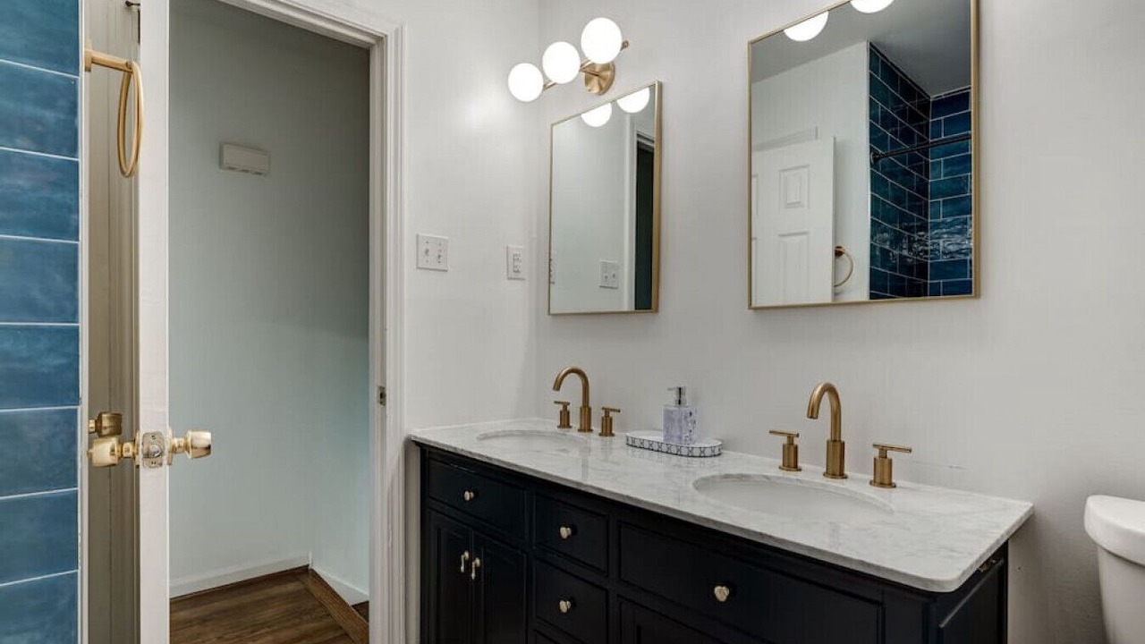 Photo of Bathroom in Crestline Heights