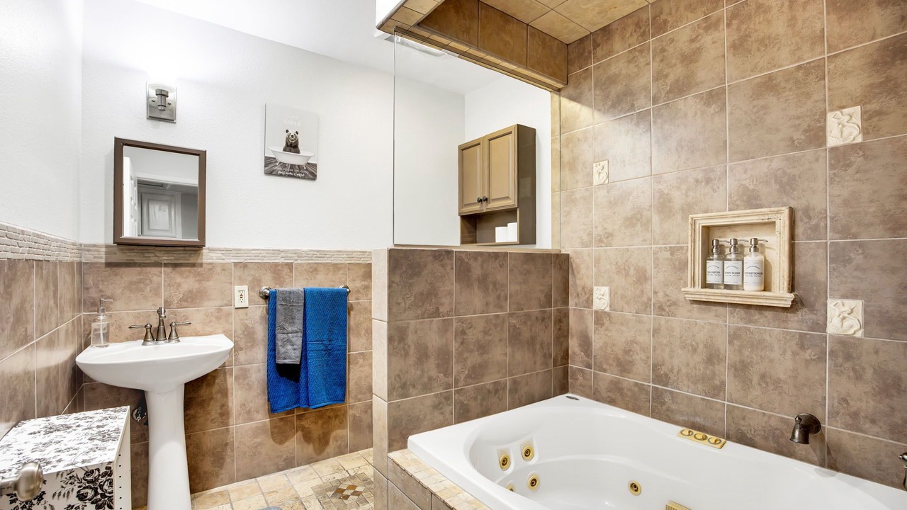 Photo of Bathroom in Downey