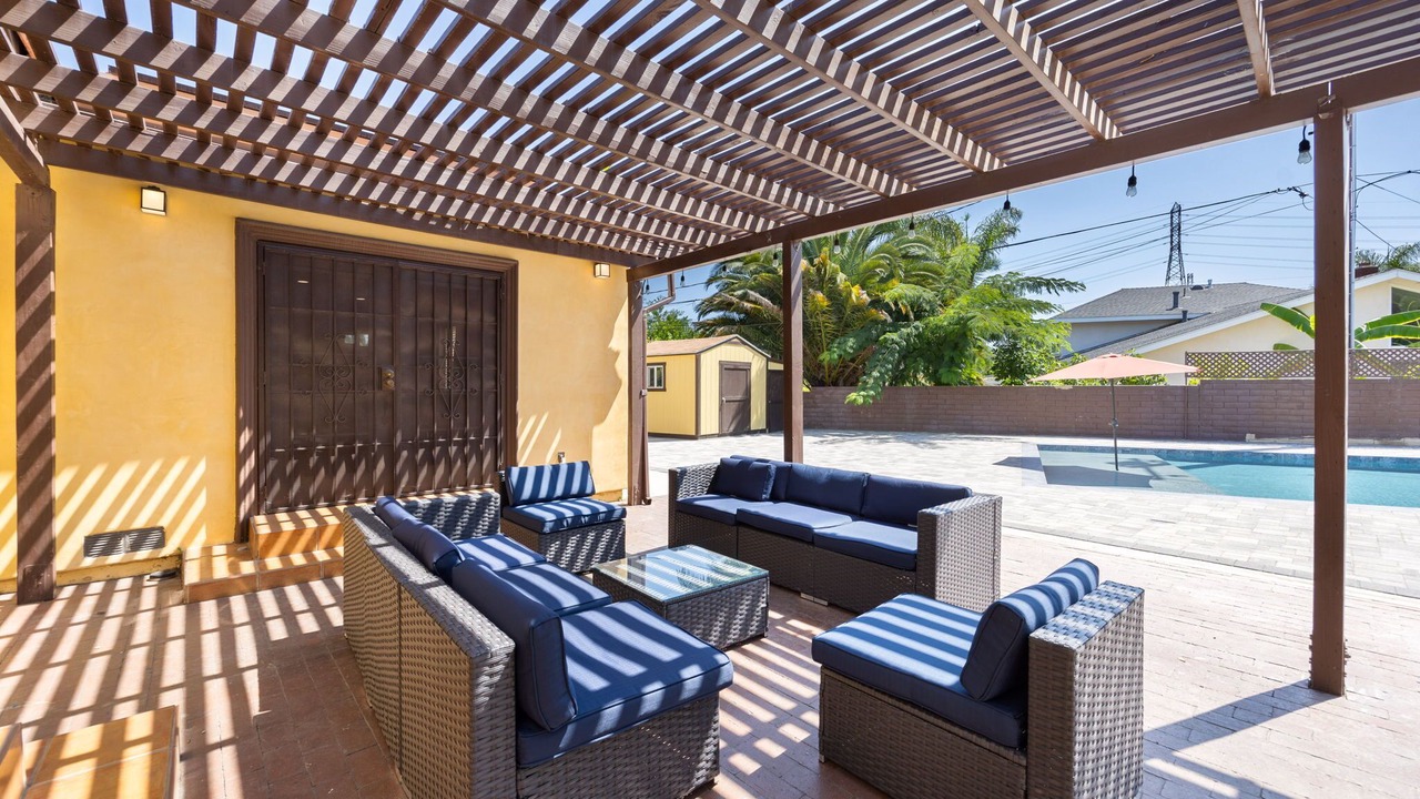 Photo of Patio Balcony in Downey