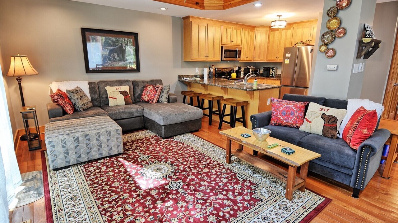 Photo of Livingroom in Ashe County