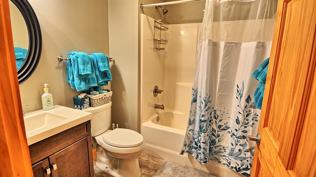 Photo of Bathroom in Ashe County