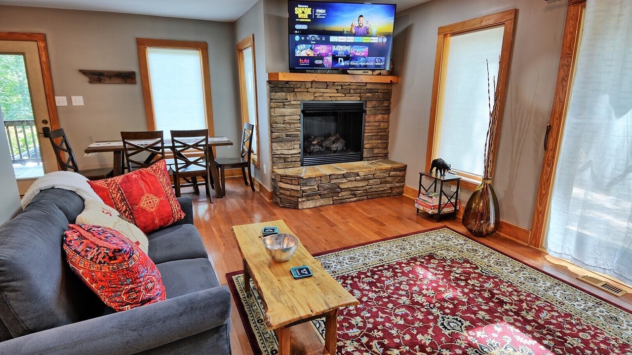 Photo of Livingroom in Ashe County