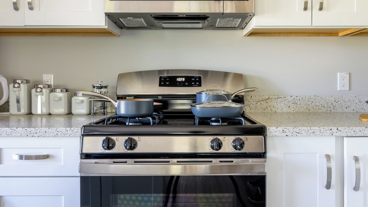 Photo of Kitchen in Campbell