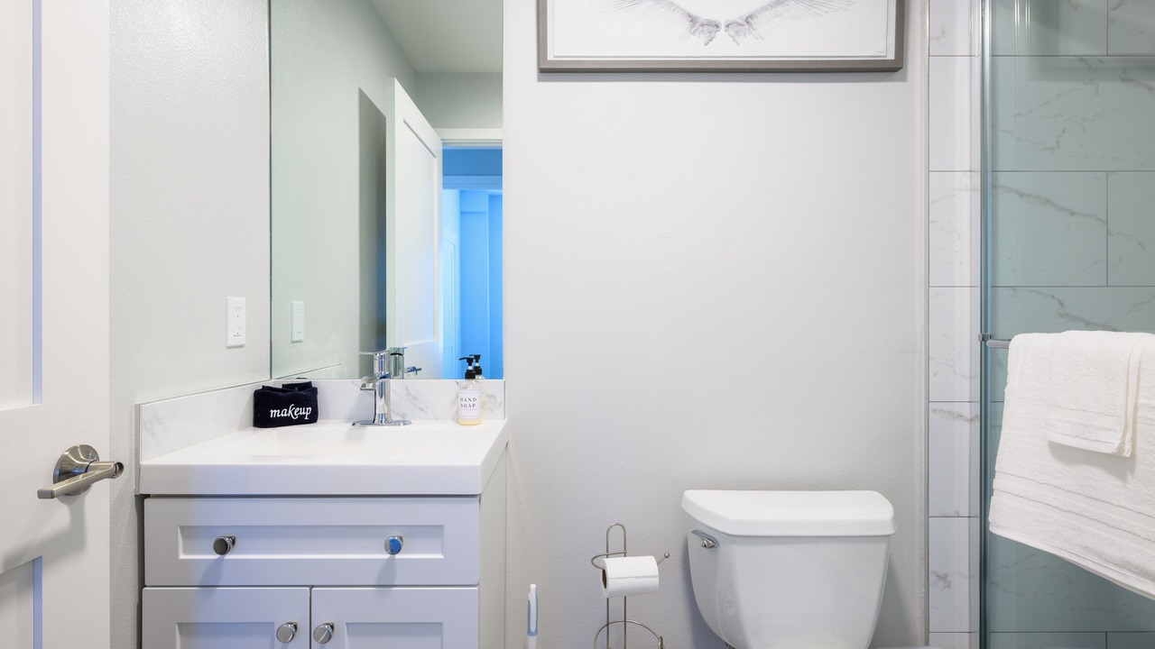 Photo of Bathroom in Campbell