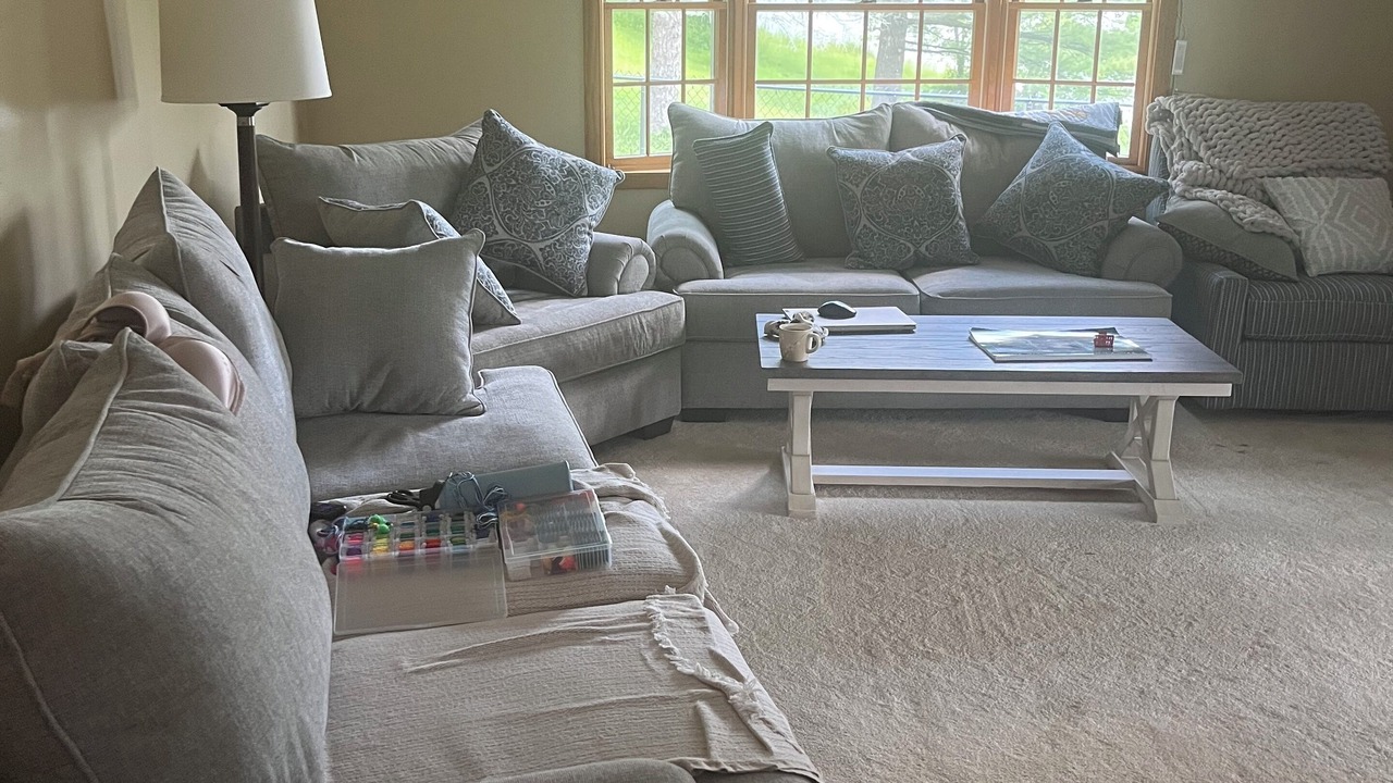 Photo of Livingroom in Conesus
