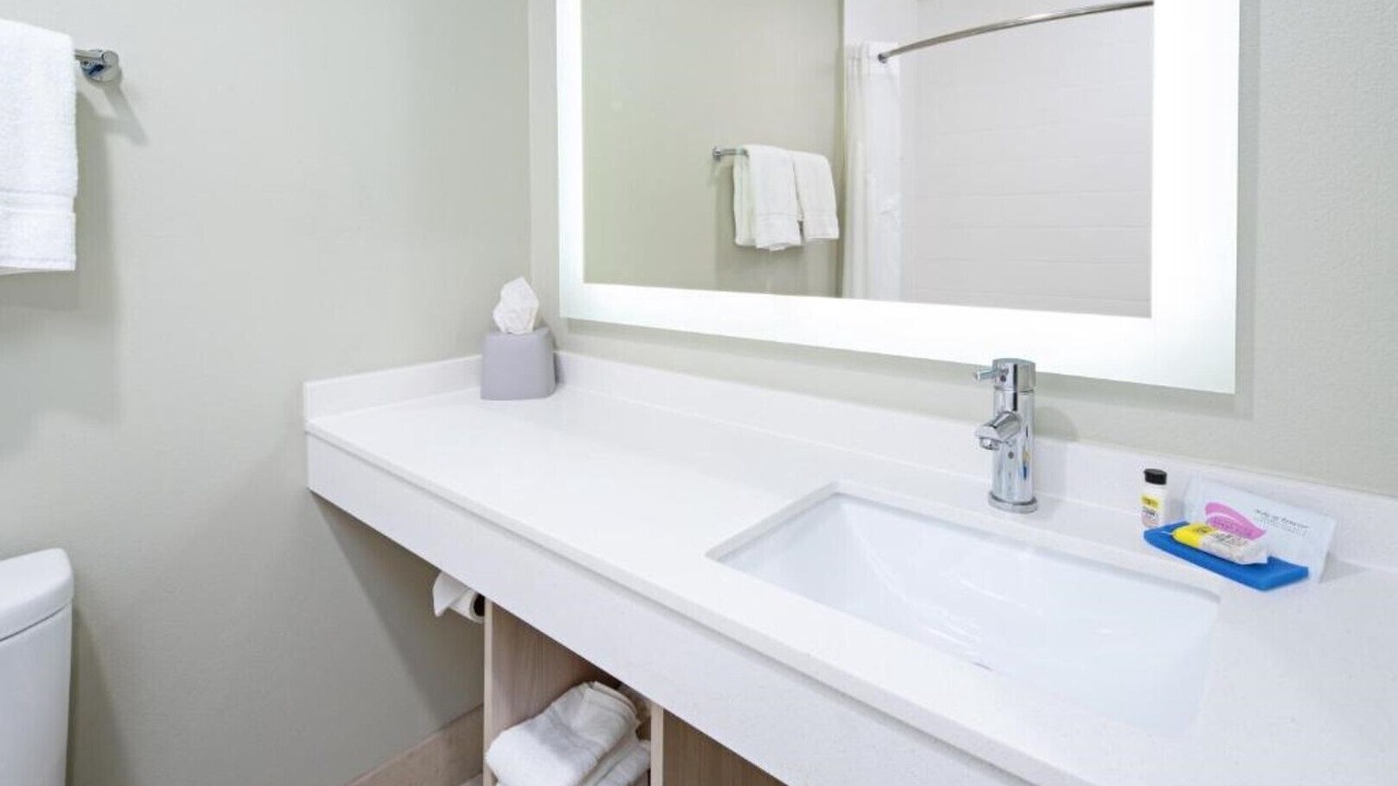 Photo of Bathroom in Watsonville