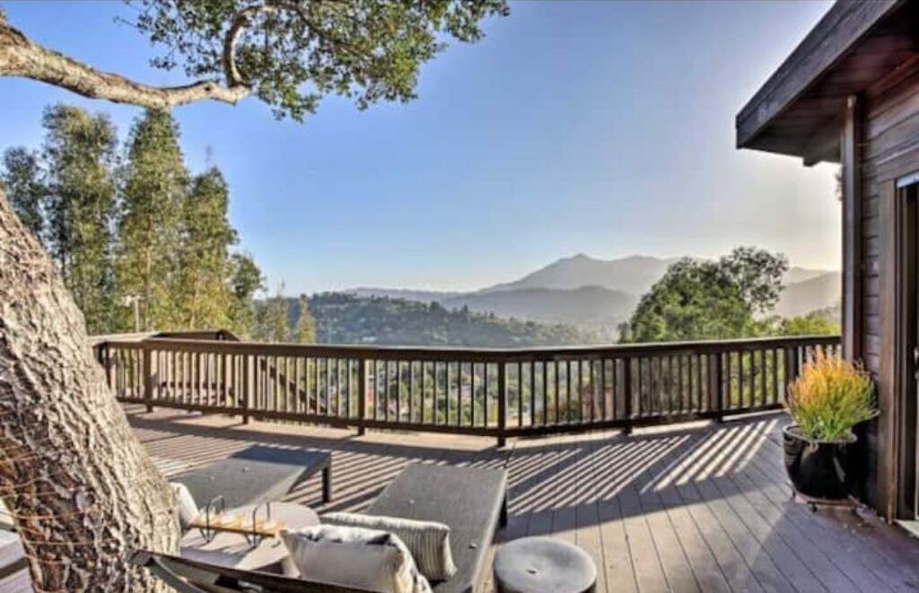Photo of Patio Balcony in San Anselmo