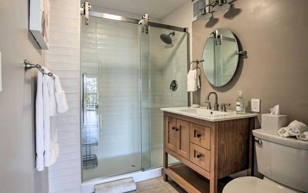 Photo of Bathroom in San Anselmo