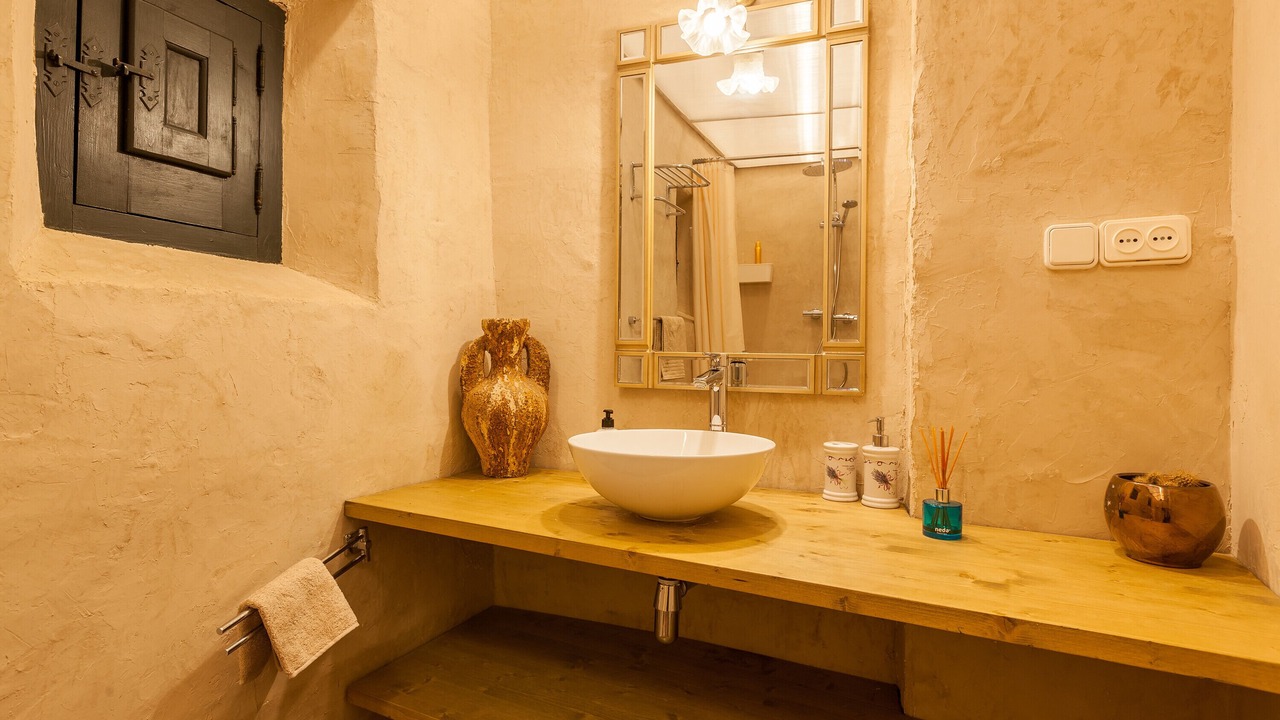 Photo of Bathroom in Vallbona d'Anoia