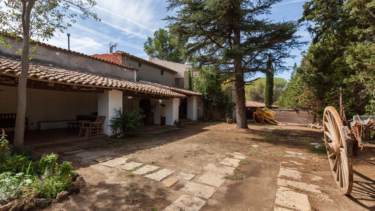 Photo of Patio Balcony in Vallbona d'Anoia