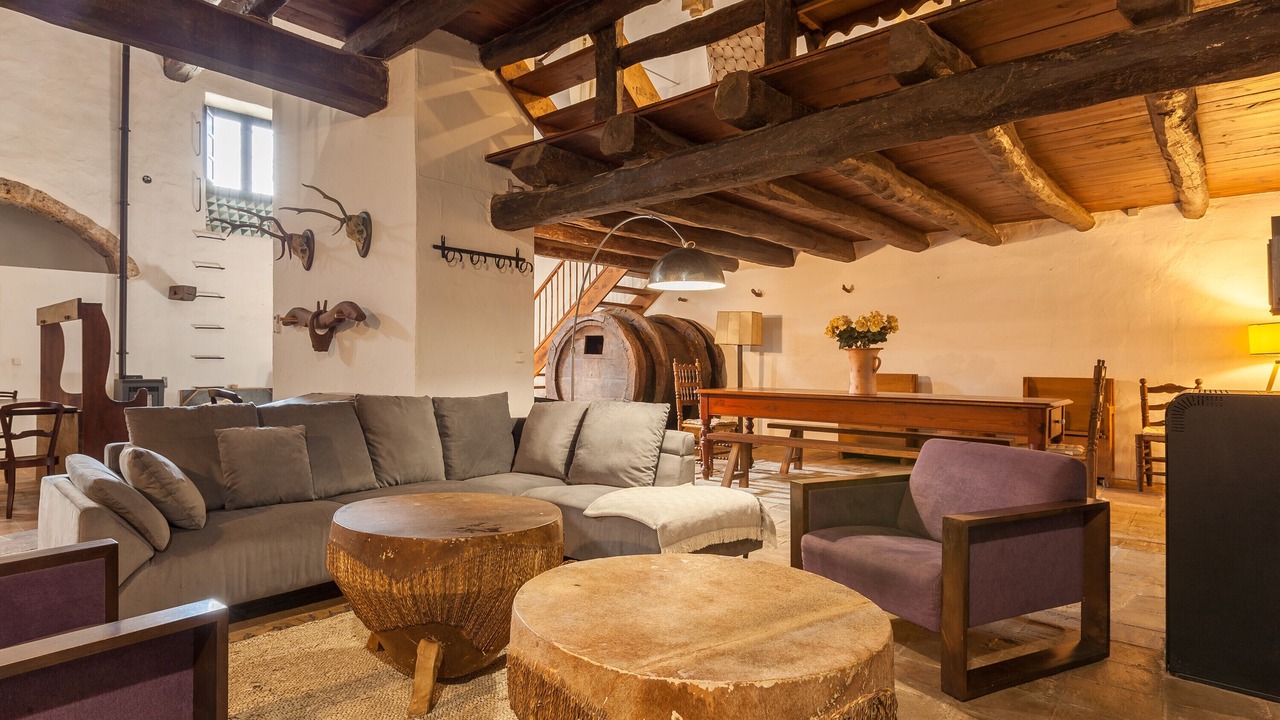Photo of Livingroom in Vallbona d'Anoia