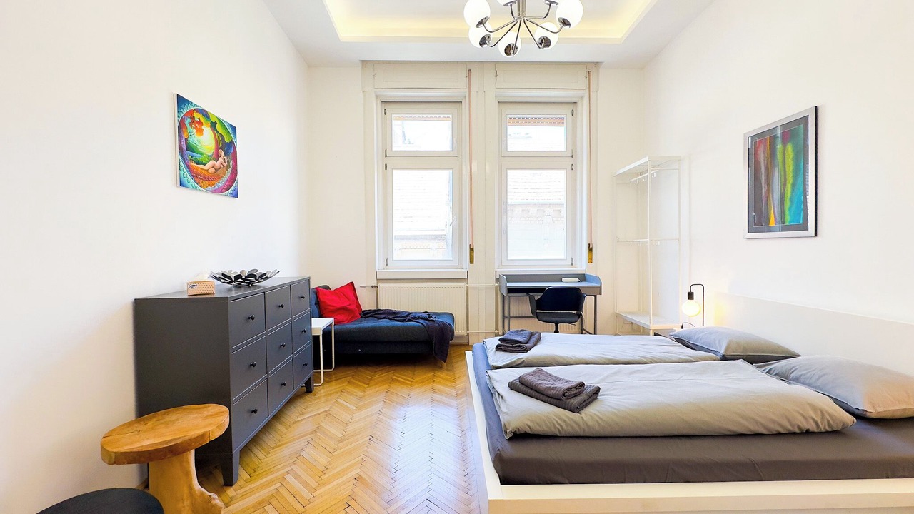 Photo of Bedroom in Erzsebetvaros