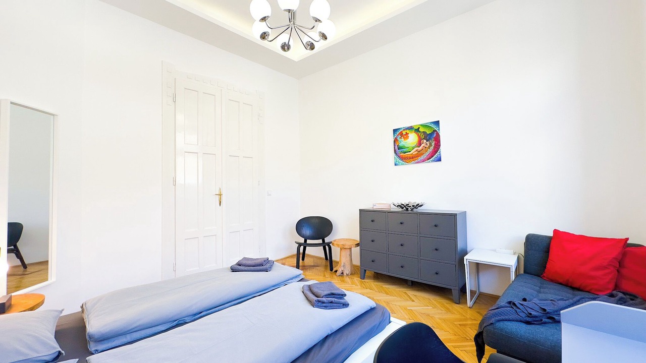 Photo of Bedroom in Erzsebetvaros